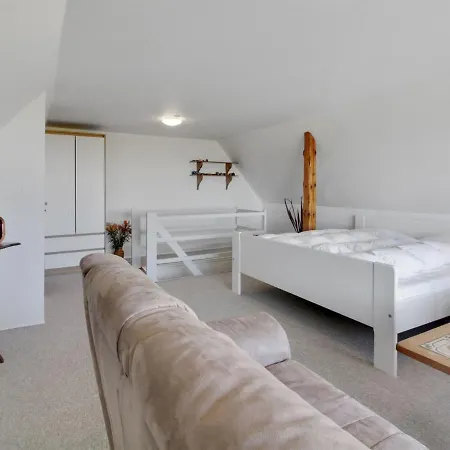 Skarpe In Western Jutland By Interhome Appartamento Højer