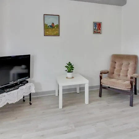 Skarpe In Western Jutland By Interhome Appartamento *