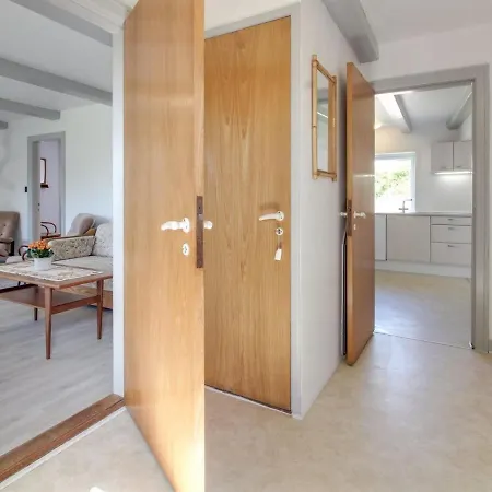 Appartamento Skarpe In Western Jutland By Interhome