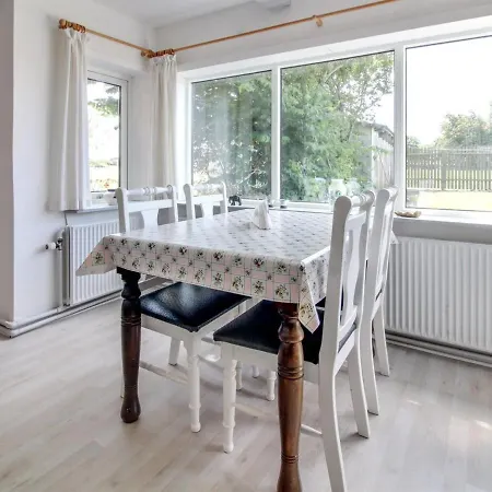Appartamento Skarpe In Western Jutland By Interhome Højer