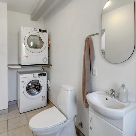 아파트 Skarpe By Interhome