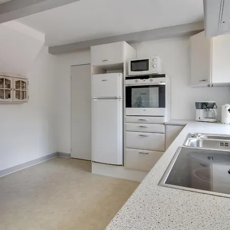 Skarpe By Interhome 아파트 Højer